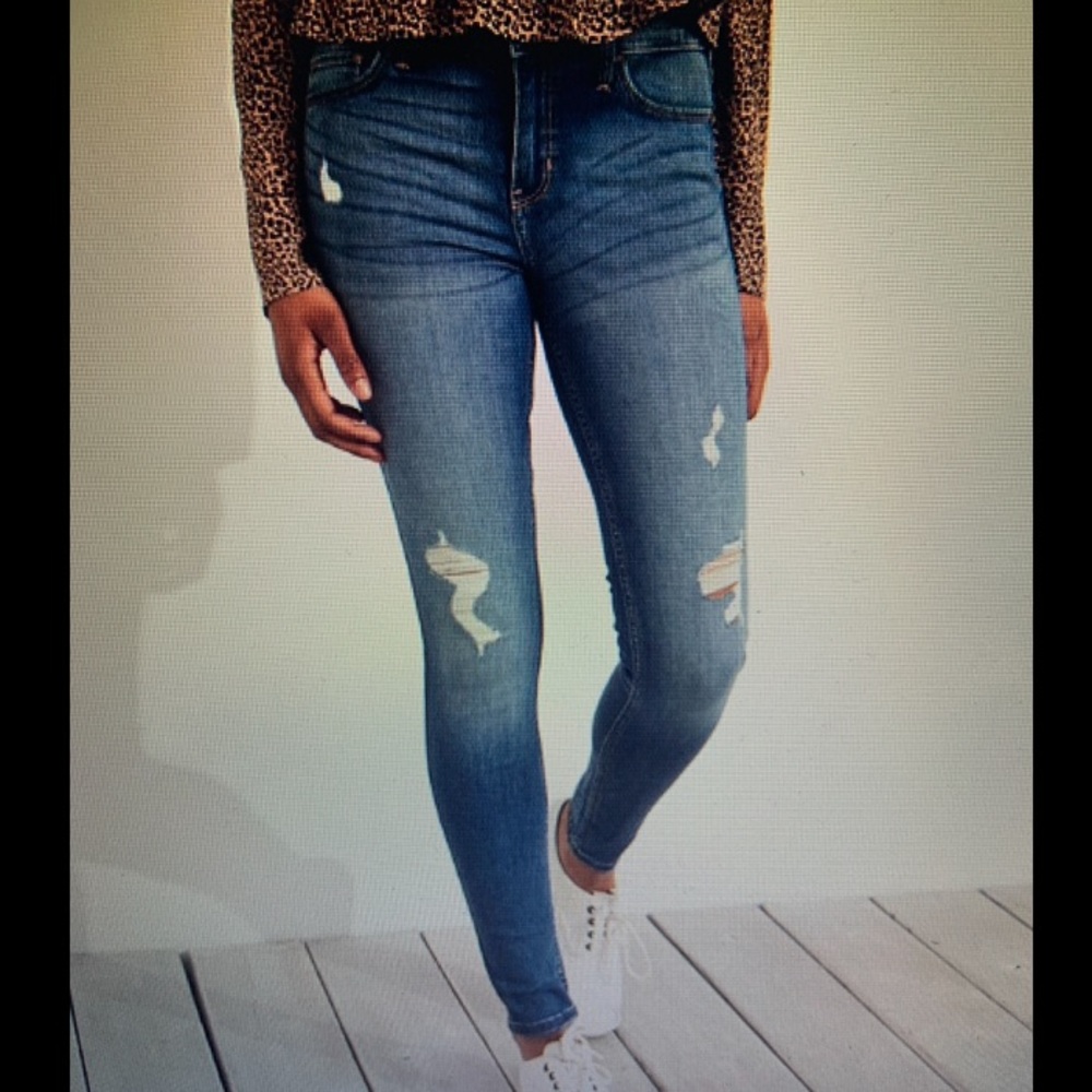 Brand New Hollister Jeans